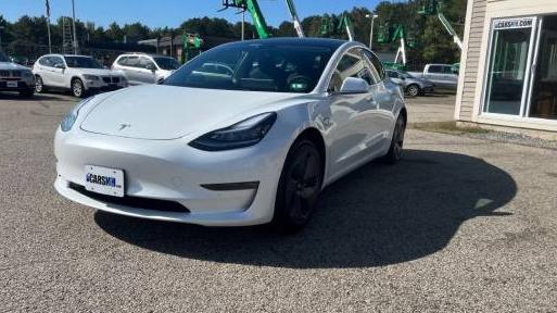 TESLA MODEL 3 2019 5YJ3E1EA6KF412000 image